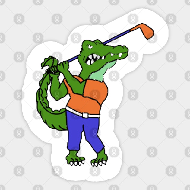 florida gator baseball ,florida gators Sticker by fanidi